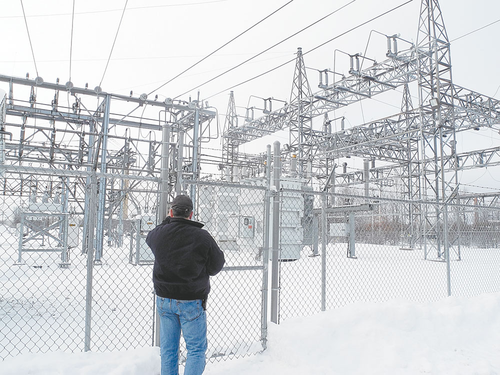 Tupper Lake gets new head of electric department News, Sports, Jobs Adirondack Daily Enterprise